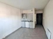 Studio 1 pièce 19 m²