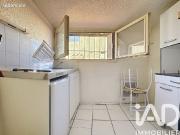 Studio 1 pièce 19 m²