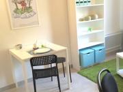 Studio 1 pièce 19 m²