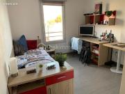 Studio 1 pièce 19 m²