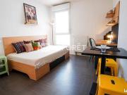 Studio 1 pièce 19 m²