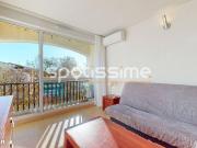 Studio 1 pièce 19 m²