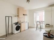 Studio 1 pièce 19 m²