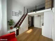 Studio 1 pièce 19 m²