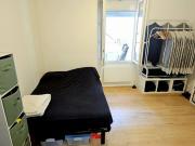 Studio 1 pièce 19 m²