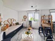 Studio 1 pièce 19 m²