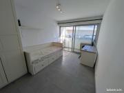 Studio 1 pièce 19 m²