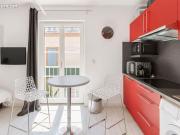 Studio 1 pièce 19 m²