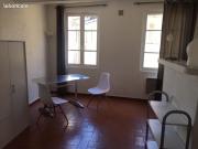 Studio 1 pièce 19 m²