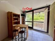 Studio 1 pièce 19 m²