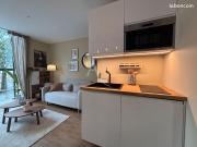 Studio 1 pièce 20 m²