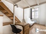 Studio 1 pièce 20 m²