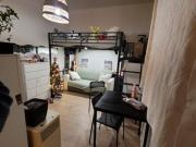 Studio 1 pièce 20 m²