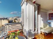 Studio 1 pièce 20 m²