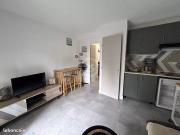 Studio 1 pièce 20 m²