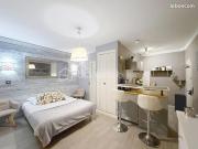 Studio 1 pièce 20 m²