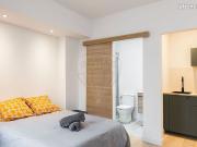 Studio 1 pièce 20 m²