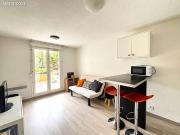 Studio 1 pièce 20 m²