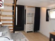 Studio 1 pièce 20 m²