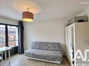 Studio 1 pièce 20 m²