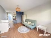Studio 1 pièce 20 m²