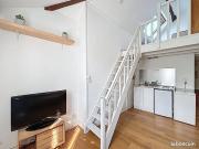 Studio 1 pièce 20 m²