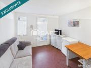 Studio 1 pièce 20 m²