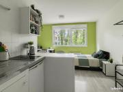 Studio 1 pièce 20 m²