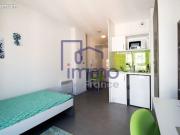 Studio 1 pièce 20 m²