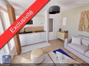 Studio 1 pièce 20 m²