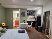 Studio 1 pièce 20 m²