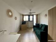 Studio 1 pièce 20 m²
