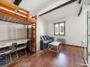 Studio 1 pièce 20 m²