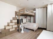 Studio 1 pièce 20 m²