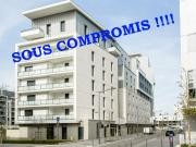 Studio 1 pièce 20 m²