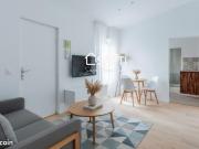 Studio 1 pièce 20 m²