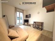 Studio 1 pièce 20 m²