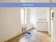 Studio 1 pièce 20 m²