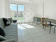 Studio 1 pièce 19 m²