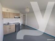 Studio 1 pièce 20 m²