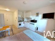 Studio 1 pièce 20 m²