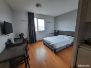 Studio 1 pièce 20 m²