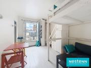 Studio 1 pièce 20 m²