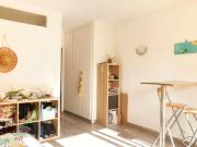 Studio 1 pièce 20 m²