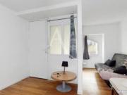 Studio 1 pièce 20 m²