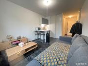 Studio 1 pièce 20 m²