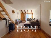 Studio 1 pièce 20 m²