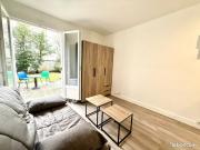 Studio 1 pièce 21 m²