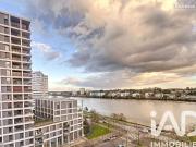 Studio 1 pièce 21 m²