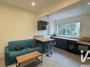 Studio 1 pièce 21 m²